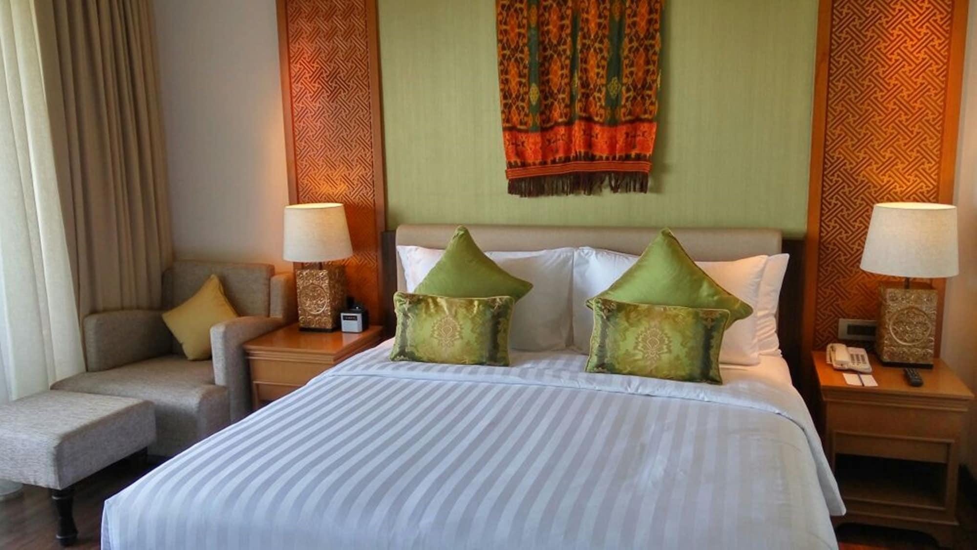 Homm Saranam Baturiti, Bali Hotel Bedugul  Esterno foto